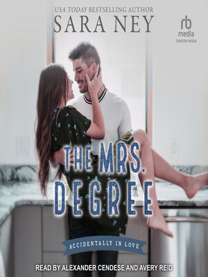 cover image of The Mrs. Degree